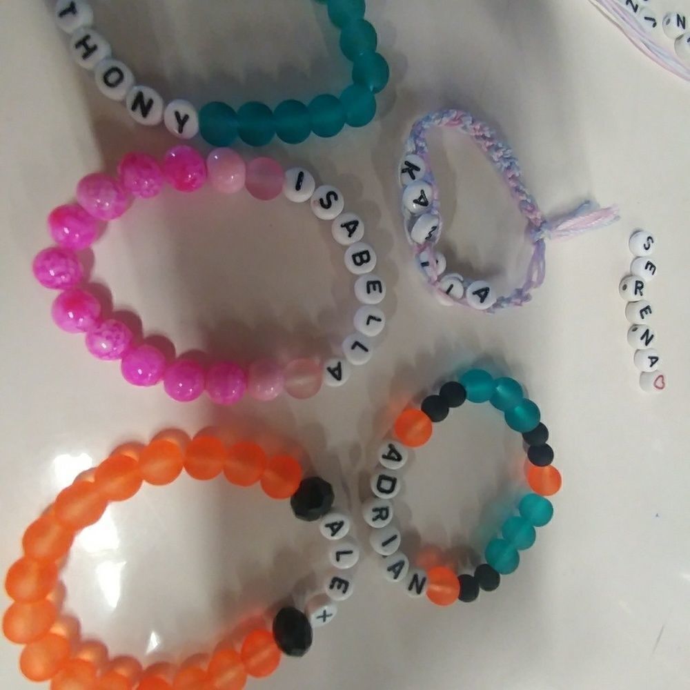 2for$15:Handmade bracelet - Picture 5 of 8